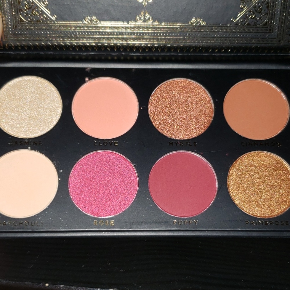 Ace beaute grandiose palette